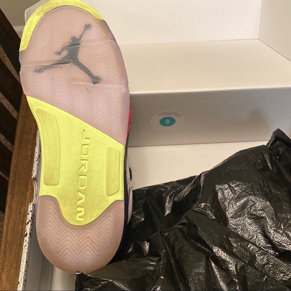 Air Jordan 5 Retro “Bel Air” - Picture 4 of 5